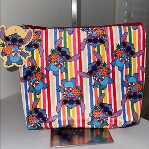 Disney STITCH Cosmetic Bag